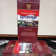 Law Book - LAW - LAW OF YOUTH