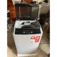 Sharp Fully Auto Washer/ Mesin Basuh Auto Sharp ES721X 7.5kg