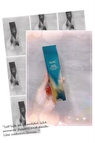 韓國 AHC 第九代 全效多功能眼霜30ml