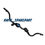 FRONT FOOTREST BARSTEP IRON YAMAHA F1ZR Force 1 FIZR FIZ R Good QUALITY