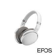 【EPOS】Sennheiser ADAPT 360 耳罩式無線藍牙抗噪耳機麥克風 (白) 公司貨 廠商直送