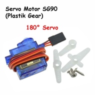 Micro Servo Motor SG90 9g Analog Micro Servo SG 90 180 360