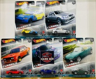Hobby Store xe mô hình Hot Wheels Premium Modern Classic Full Set 5 xe