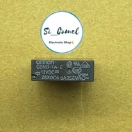 🇲🇾🔥READY STOCK🔥ORIGINAL OMRON G5NB-1A-E/12V 4P DC12V 5A RELAY
