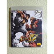 (2nd Hand) Ps3​ -​ Street​ fighter​ IV​ 4 (Z3)