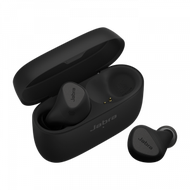 Jabra - Elite 5 混合式主動降噪真無線耳機 (鈦黑色)