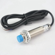 LJA12M-5D1/5D2/5A1/5A2 M12 2 Wires N/O N/C 6-36VDC/90-250VAC Proximity Sensor Switch
