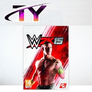 WWE 2k15 - WWE 2015 [Digital Download] [PC OFFLINE]