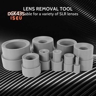 9Pcs Lens Repair Tool Kit for Camera DSLR Ring Removal Rubber 8-83Mm Photo Studio Accessories