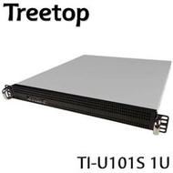 【MR3C】含稅附發票 TREETOP 樹昌 TI-U101S 1U 工業機殼 電腦機殼 (不含滑軌)