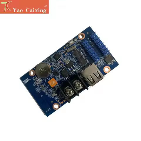Cheapest Full Color Module Controller WF2 Control Board P2 P3 P4 P5 P10 Led Matrix Digital Panel