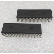 IC LA76075 LA 76075 Analog & Mixed-Signal Processing for Amplifier