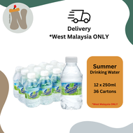 Summer Drinking Water 12 x 250ml