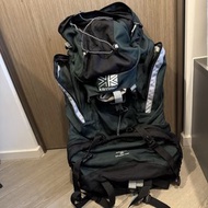 Karrimor 65L backpack 大型登山背包