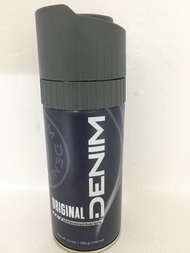 DENIM ORIGINAL DEODORANT BODY SPRAY 150ml