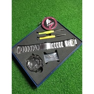 Gshock Ga2100/ Ga2110 Bnb Stainless Steel Strap