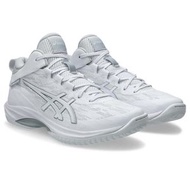 (日本平行進口)ASICS-Asics（男子，女子）扣鞋Bash Gelhoop Gelhoop V17 1063A096.100中线