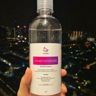 Az empire hand sanitizer 500ml alcohol based
