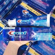 Crest 3D White Arctic Fresh Toothpaste