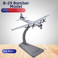 LINGYE | WWII B29 Bomber Model 1:300