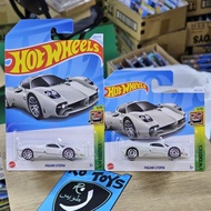 HOT WHEELS PAGANI UTOPIA