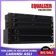Equalizer 215 231 2231 Graphics Card Dual-channel 15-band Equalizer Sound Equalizer Singing Entertainment House Band Concert Use