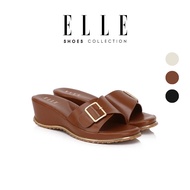 Elle Elayne Comfy Fit Footbed Sandals