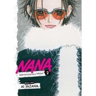 NANA (NANA)-25th Anniversary Edition 1-2 English Manga
