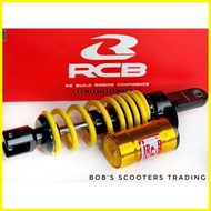 ㍿ ✌ ◿ RCB MB2 (MB-2) SERIES REAR SHOCK MIO/SKYDRIVE 295MM & 305MM