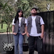 VALBAR - Tactical Vest Grey Vest Tactical