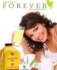 2×ALOE VERA GEL/ALOE BERRY NECTAR