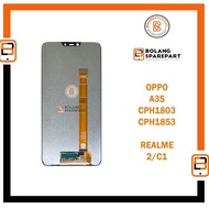 Lcd Oppo A3S A3 S A5 + Touchscreen Original Original