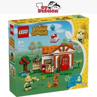 LEGO Animal Crossing 77049 Isabelle's House Visit