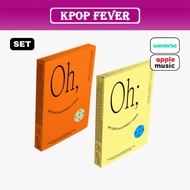 SEVENTEEN UNIT PHOTOBOOK EPISODE A & B (SET)