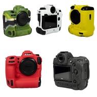 Top Texture Rubber Silicone Case Cover Protector for Nikon Z9 Z 9 z9 Camera