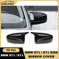 BMW E71 X6 E70 Side Mirror Cover M Look Bodykit