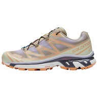 Salomon | รองเท้าวิ่งคู่รักสไตล์วินเทจ แบบตาข่าย