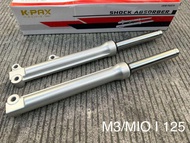 Shock front m3 125 mio i 125 assy thailand kpak