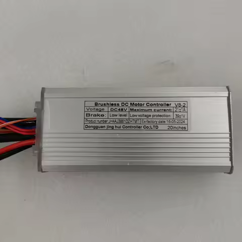 JH4AJ3861DZHTMT DC48V 21A Motor Controller(customized) Model Electric Bicycle Accessories