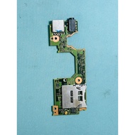 Usb Board, Power Button, 3.5mm Audio Jack, HDMI Port And Fujitsu S935 Laptop Cable