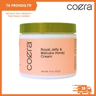 Coera Manuka Honey Cream With Royal Jelly 113g