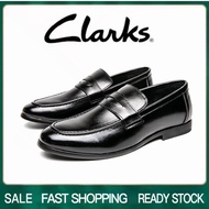 clarks shoes for men clarks formal shoes for men Korean leather shoes office shoes leather shoes for