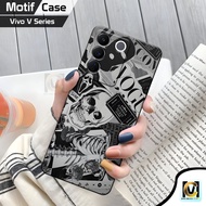 CASE VIVO V27 V27E V27 Pro V29 V29E V29 Pro V30 Pro | Flexible Silicone Protective Case hp