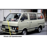 SPEEDOMETER NISSAN C20-TERPAKAI