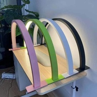 Semi-circular nail lamp 48w