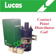 Lucas Brand Contact Point Distributor Coil