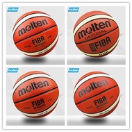 △♂∏FIBA Official basketball ball Size 7/6/5 Molten GG7X GS7X GP76 GW7 GP7X GW6 GM7X GW5 GG6 GT7 GF7X