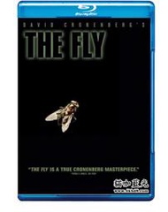 BD50-2D 變蠅人/魔蛹/變形人魔/蒼蠅 The Fly (1986) 帶國語