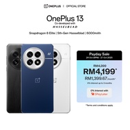 OnePlus 13 Smartphone | 16GB RAM + 512GB ROM | Snapdragon 8 Elite | 5th-Gen Hasselblad | 120 Hz | 60