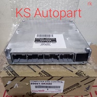 ECU/COMPUTER/KOMPUTER ENGINE TOYOTA HILUX DIESEL 89661-OKX80 ORIGINAL